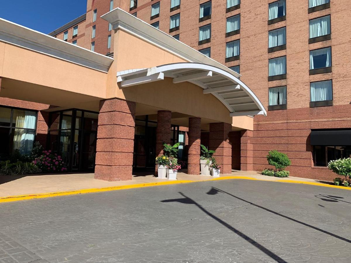 Lynchburg Grand Hotel Zewnętrze zdjęcie