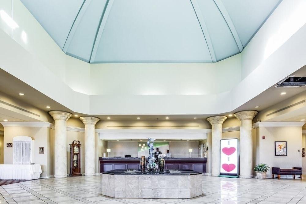 Lynchburg Grand Hotel Zewnętrze zdjęcie