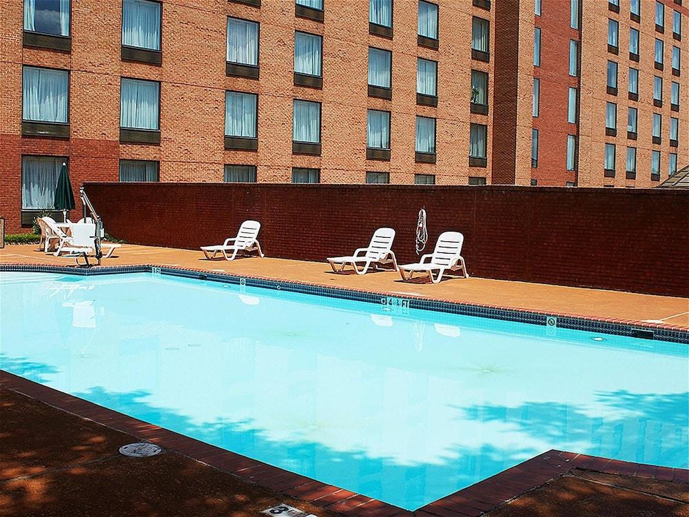 Lynchburg Grand Hotel Zewnętrze zdjęcie