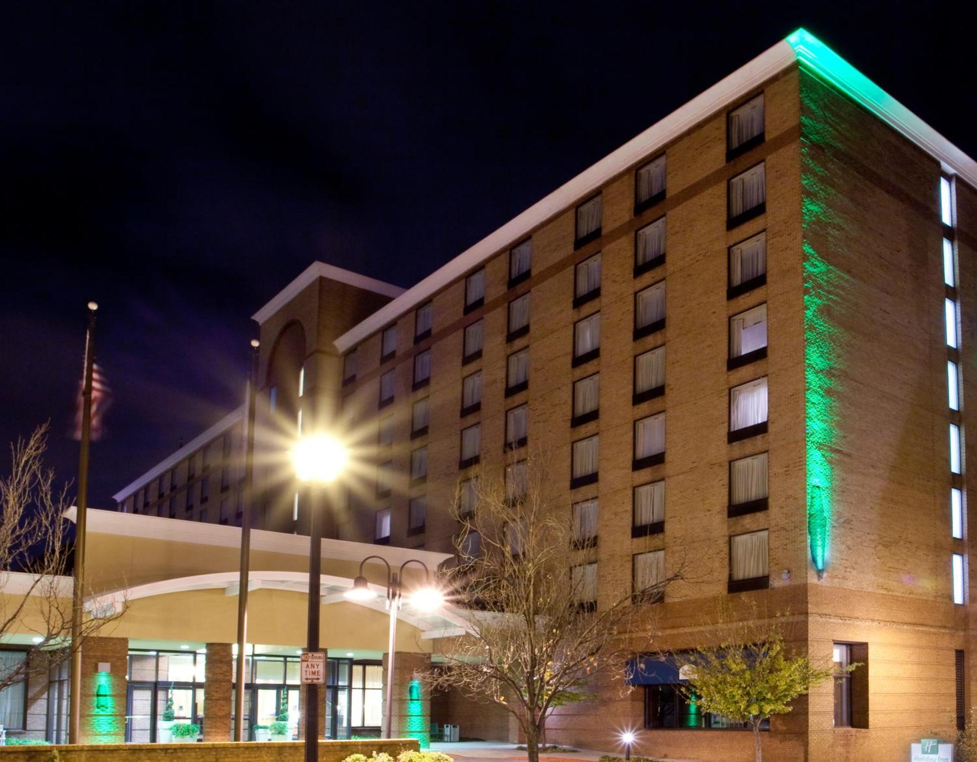 Lynchburg Grand Hotel Zewnętrze zdjęcie
