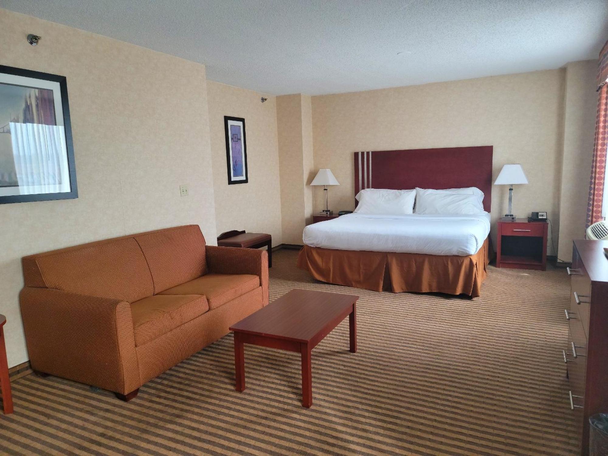 Lynchburg Grand Hotel Zewnętrze zdjęcie