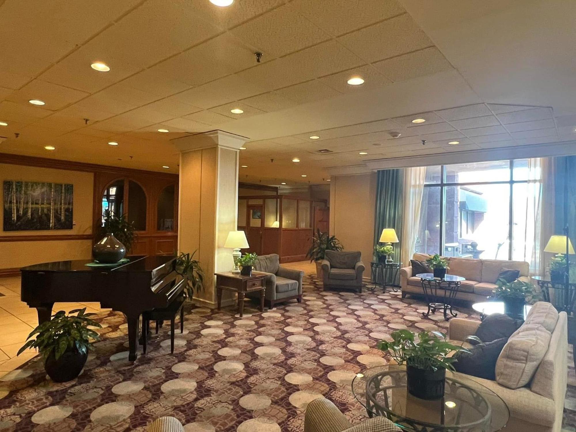 Lynchburg Grand Hotel Zewnętrze zdjęcie