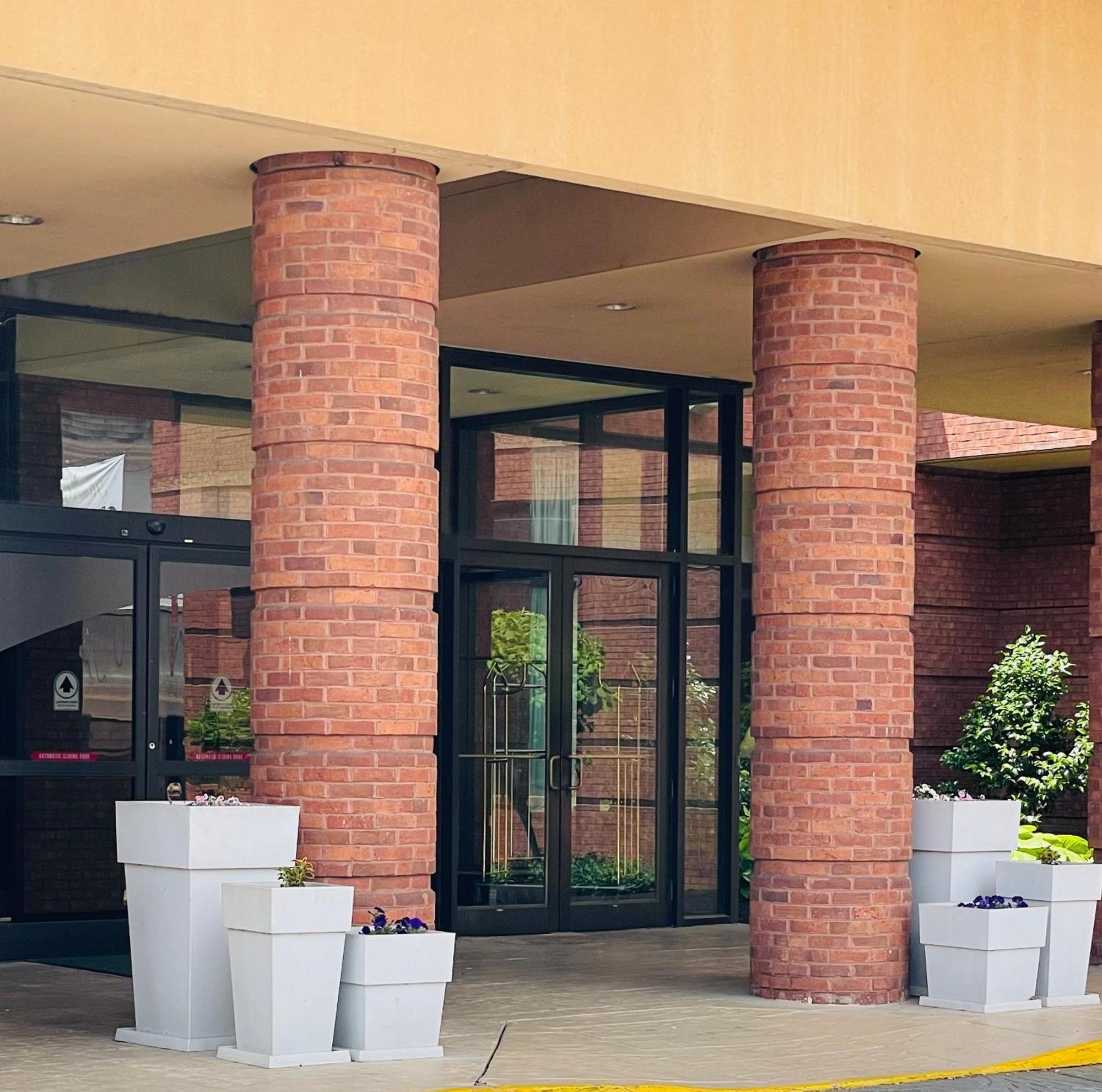 Lynchburg Grand Hotel Zewnętrze zdjęcie