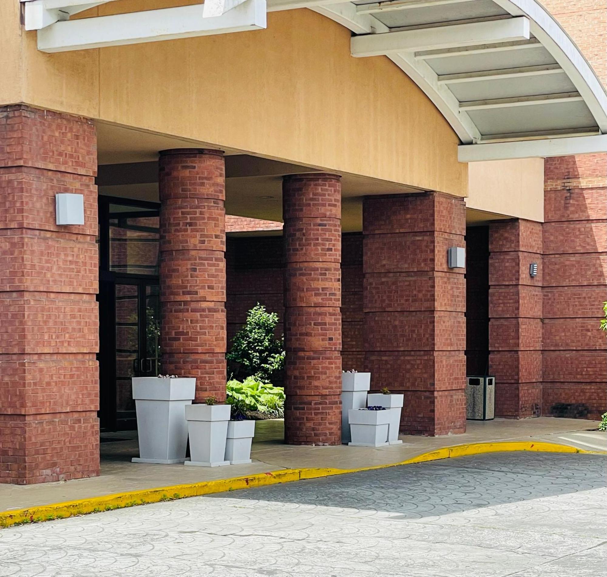 Lynchburg Grand Hotel Zewnętrze zdjęcie