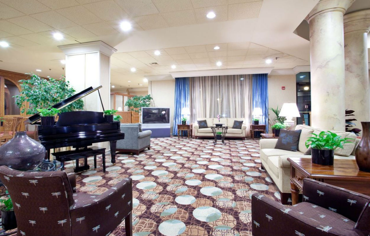 Lynchburg Grand Hotel Zewnętrze zdjęcie